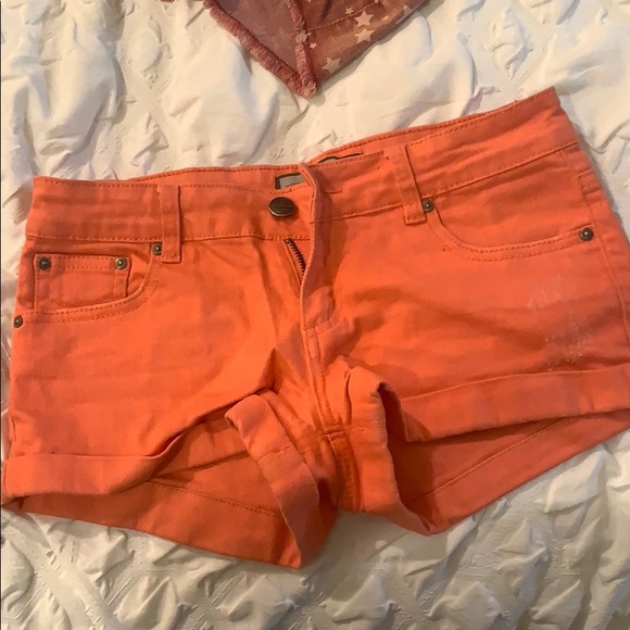 Shorts jean - Picture 1 of 1